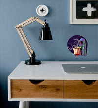 Load image into Gallery viewer, Evil Ghost Wall Decal, Evil Ghost Wall sticker, Evil Ghost wall decor