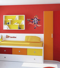 Load image into Gallery viewer, Halloween Anime Wall Decal, Halloween Anime Wall sticker, Halloween Anime wall decor