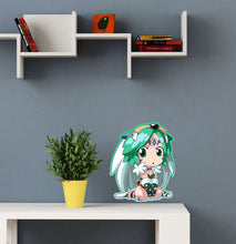 Load image into Gallery viewer, Anime Baby Girl Decal, Anime Baby Girl Sticker, Anime Baby Girl Wall Decor