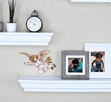 Load image into Gallery viewer, Baby Angel Decal, Baby Angel Sticker, Spiritual Decor, Church Decor