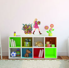 Load image into Gallery viewer, Florist Decal, Florist Sticker, Flower Shop Decor