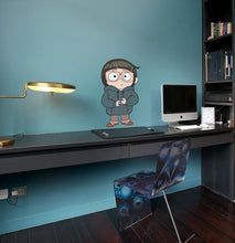 Load image into Gallery viewer, Boy Wall Decal, Boy Wall sticker, Boy wall decor