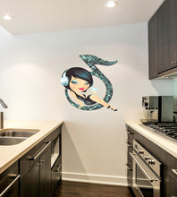 Load image into Gallery viewer, Sexy Music Sticker, Sexy Music Decal, Sexy Music Wall Decor
