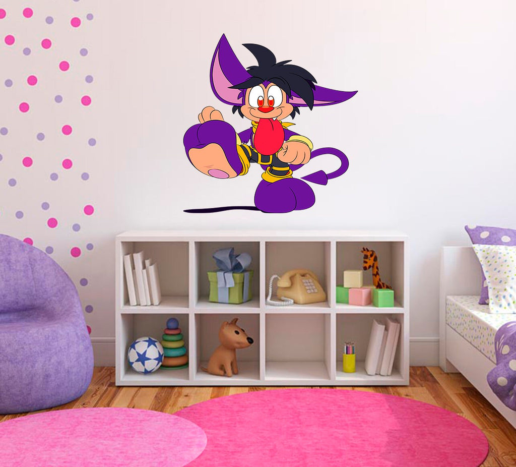 Nursery Cute Decal, Nursery Cute Sticker, Nursery Cute Wall Decor