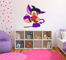Load image into Gallery viewer, Nursery Cute Decal, Nursery Cute Sticker, Nursery Cute Wall Decor
