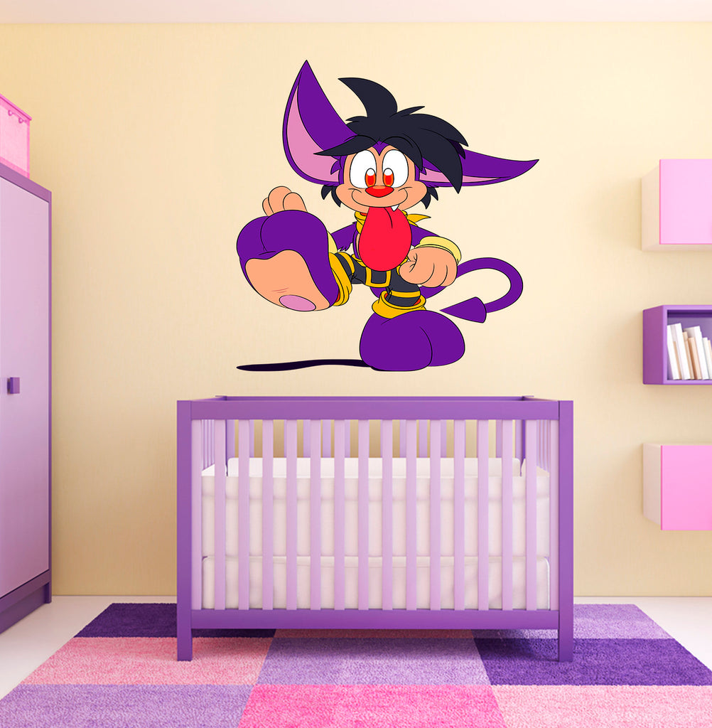 Nursery Cute Decal, Nursery Cute Sticker, Nursery Cute Wall Decor