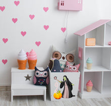 Load image into Gallery viewer, Halloween Witch Decal, Witch Sticker, Halloween Decor