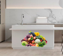 Load image into Gallery viewer, Vegetables Kitchen Decor, Vegetables Kitchen Decal, Vegetables Kitchen Sticker