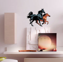 Load image into Gallery viewer, Horses Decal, Horses Sticker, Horses Wall Art
