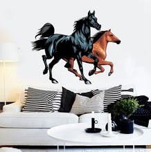 Load image into Gallery viewer, Horses Decal, Horses Sticker, Horses Wall Art