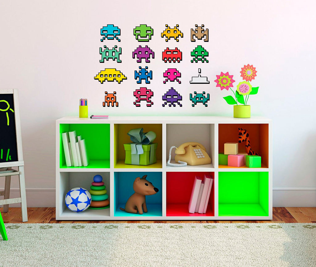 Galaxy Decal, Galaxy Sticker, Galaxy Nursery Decor