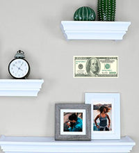 Load image into Gallery viewer, Hundred Dollar Bill Decal, Hundred Dollar Bill, Money Sticker, Money Decal
