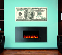 Load image into Gallery viewer, Hundred Dollar Bill Decal, Hundred Dollar Bill, Money Sticker, Money Decal
