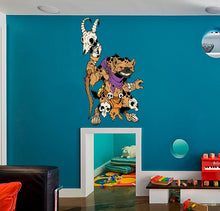 Load image into Gallery viewer, Fantasy Hyena Decal, Fantasy Hyena Sticker, Fantasy Hyena Wall Decor