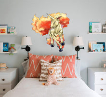 Load image into Gallery viewer, Fantasy Unicorn Decal, Fantasy Unicorn Sticker, Fantasy Unicorn Wall Decor