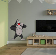 Load image into Gallery viewer, Orangutan Decal, Orangutan Sticker, Orangutan Wall Decor