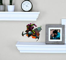 Load image into Gallery viewer, Hobgoblin Decal, Hobgoblin Sticker, Hobgoblin Wall Decor
