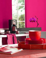 Load image into Gallery viewer, Pink Orchid Decal, Pink Orchid Sticker, Pink Orchid Wall Decal