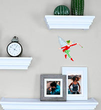 Load image into Gallery viewer, Nursery Elf Decal, Nursery Elf Sticker, Nursery Elf Wall Decor