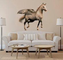 Load image into Gallery viewer, Pegasus Wall Decal, Pegasus Wall sticker, Pegasus wall decor