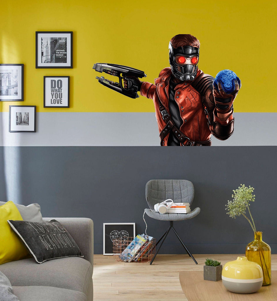 Gaming Character Decal, Gaming Sticker, Gaming Decal, Gaming Wall Decor