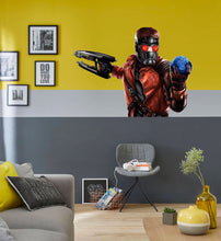 Load image into Gallery viewer, Gaming Character Decal, Gaming Sticker, Gaming Decal, Gaming Wall Decor