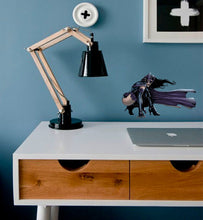 Load image into Gallery viewer, Sexy Superhero Decal, Sexy Superhero Sticker, Sexy Superhero Wall Decor