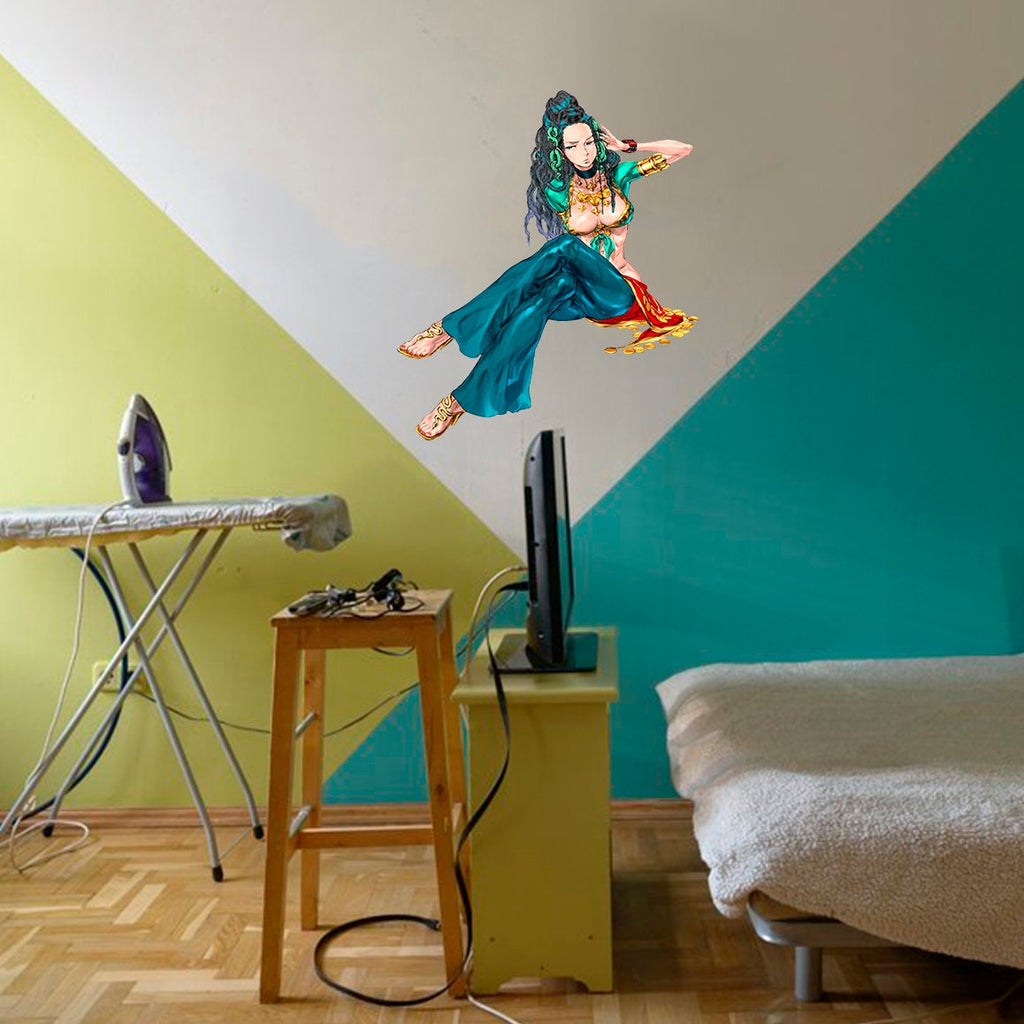 Sexy Woman Wall Decal, Sexy Woman Wall sticker, Sexy Woman wall decor