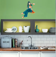 Load image into Gallery viewer, Sexy Woman Wall Decal, Sexy Woman Wall sticker, Sexy Woman wall decor