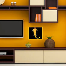 Load image into Gallery viewer, Elephant Stylish Wall Decal, Elephant Stylish Wall Sticker, Elephant Stylish Wall Decor