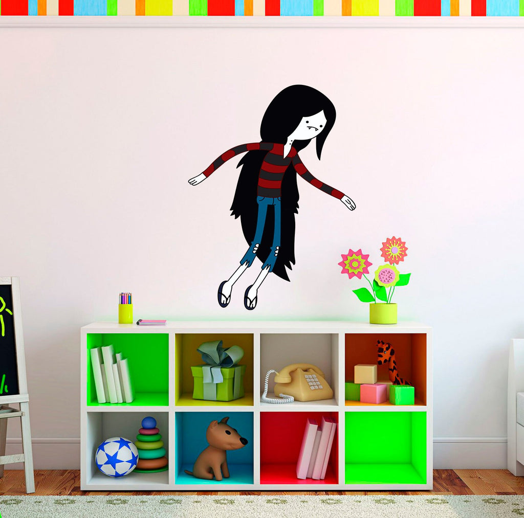 Baby Vampire Wall Decal, Baby Vampire Wall sticker, Baby Vampire wall decor