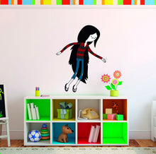 Load image into Gallery viewer, Baby Vampire Wall Decal, Baby Vampire Wall sticker, Baby Vampire wall decor