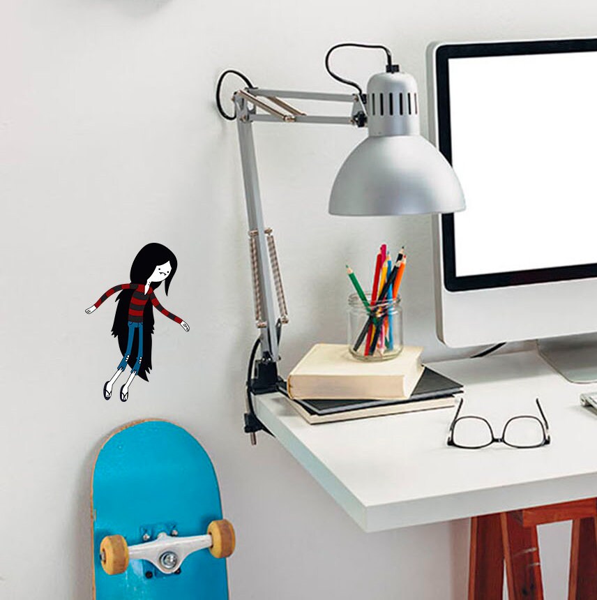 Baby Vampire Wall Decal, Baby Vampire Wall sticker, Baby Vampire wall decor