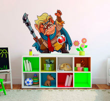 Load image into Gallery viewer, Rocker Decal, Rocker Nursery Sticker, Roker Boys Room Decor