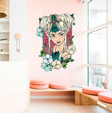 Load image into Gallery viewer, Beauty Salon Decal, Sap Decor, Spa Sticker, Spa Decal