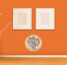 Load image into Gallery viewer, Ganesha Decal, Ganesha Sticker, Ganesha Wall Decal