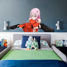 Load image into Gallery viewer, Anime Gunner Decal, Anime Gunner Sticker, Anime Gunner Wall Decor