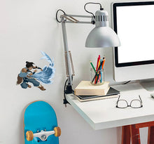 Load image into Gallery viewer, Aqua Power Anime Decal, Aqua Power Anime Sticker, Aqua Power Anime Wall Decor