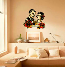 Load image into Gallery viewer, Romantic Decor, Romantic Wall Art, Romantic Decal, Romantic Sticker