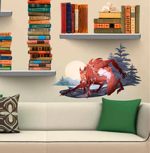Load image into Gallery viewer, Werewolf Decal, Werewolf Sticker, Werewolf Wall Decor