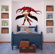 Load image into Gallery viewer, Baby Anime Decal, Baby Anime Sticker, Baby Anime Nursery Decor