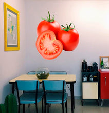 Load image into Gallery viewer, Tomatoes Decal, Tomatoes Sticker, Tomatoes Kitchen Decor, Tomatoes Restaurant Decor