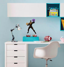 Load image into Gallery viewer, Evil Superhero Sticker, Evil Superhero Decal, Evil Superhero Wall Decor