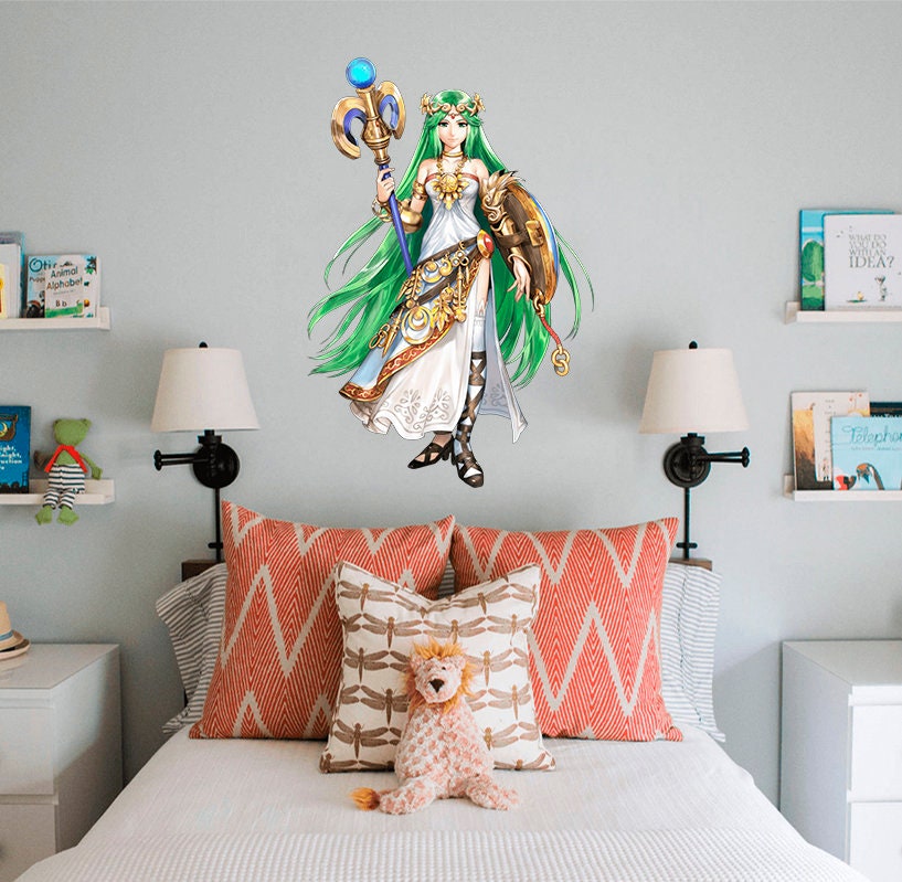 Elf Queen Decal, Elf Queen Sticker, Elf Queen Wall Decor, Elf Queen Nursery Wall sticker