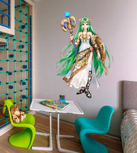 Load image into Gallery viewer, Elf Queen Decal, Elf Queen Sticker, Elf Queen Wall Decor, Elf Queen Nursery Wall sticker