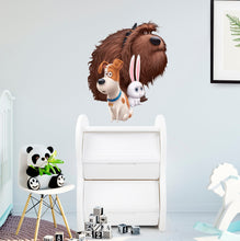 Load image into Gallery viewer, Dogs Nursery Sticker, Dogs Nursery Decal, Dogs Nursery Wall Decor
