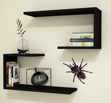 Load image into Gallery viewer, 3D Tarantula Decal, 3D Tarantula Sticker, 3D Tarantula Wall Decor