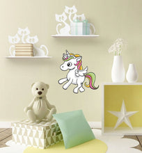 Load image into Gallery viewer, Unicorn sticker, Unicorn Decal, Unicorn For Nursery