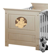 Load image into Gallery viewer, Angel Nursery Decal, Angel Nursery Sticker, Angel Nursery Wall Decor, Angel Nursery Wall Art