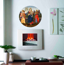 Load image into Gallery viewer, Angels Wall Decal, Angels Wall Sticker, Angels Wall Decor, Angels Wall Art
